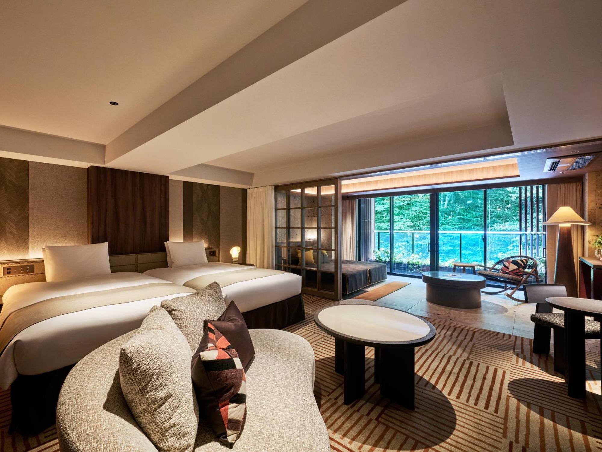 Luxury Quadruple Room
